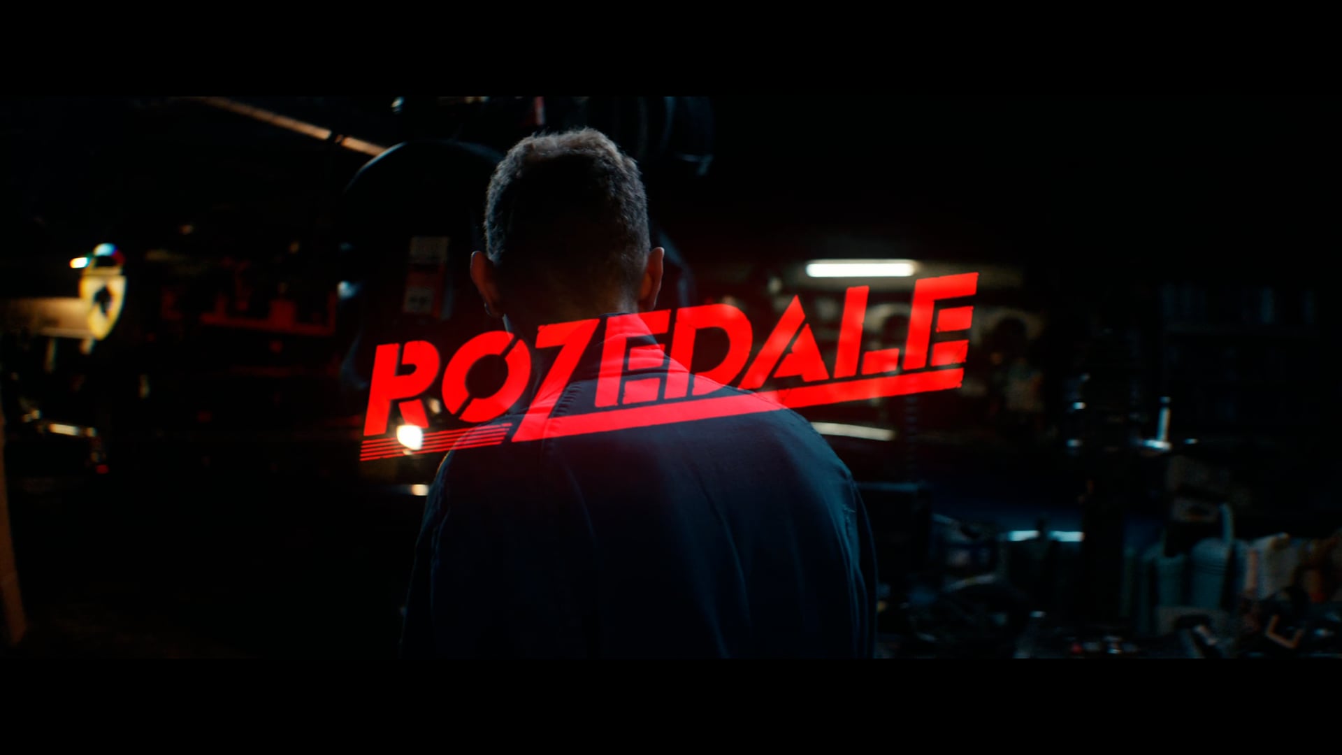Rozedale - Ce soir je t'aime