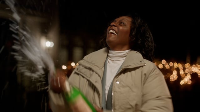 Video poster: Dranquilo- Nieuwjaar