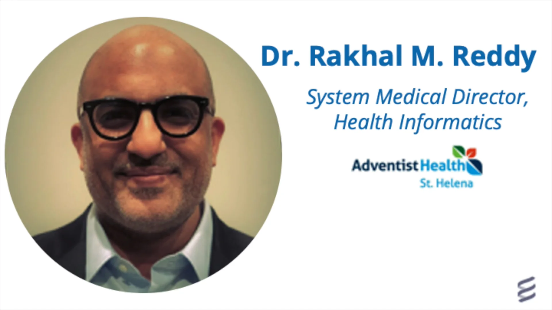 Rakhal M. Reddy, MD - Launch Risk Interface from EHR via FHIR