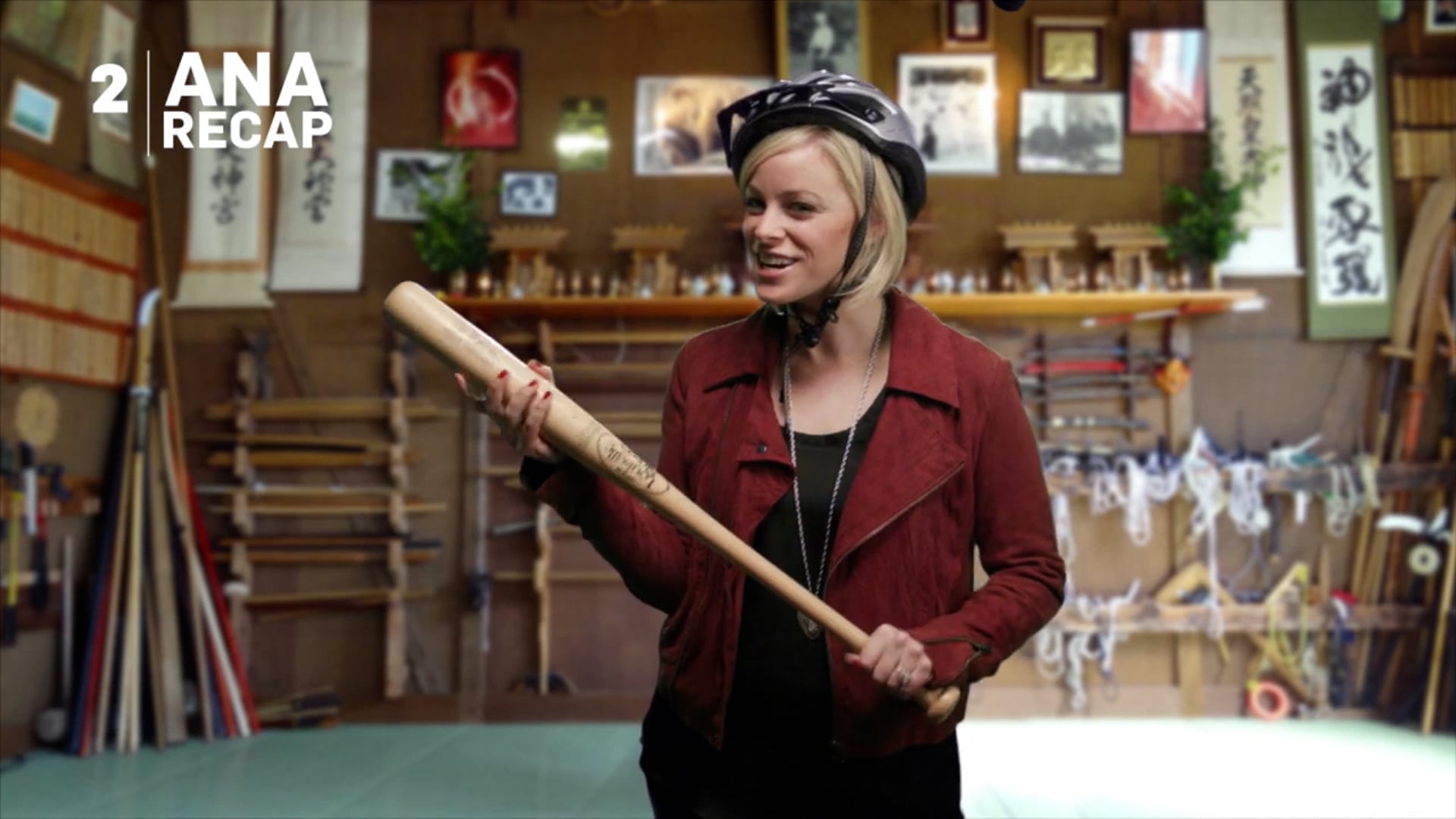 The Monthly Five November 2014