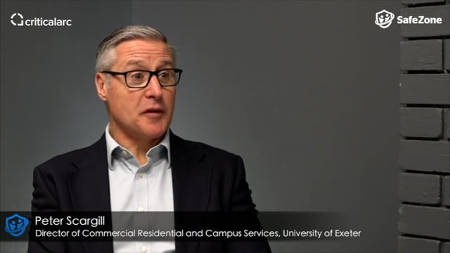 We enjoy working with CriticalArc