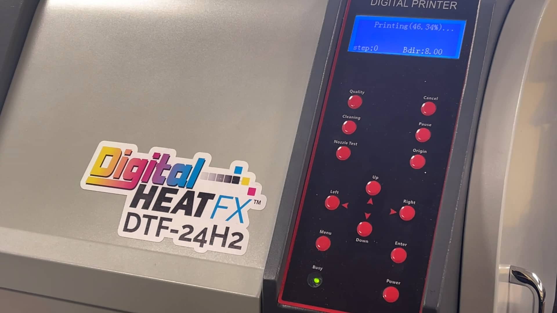 DTF24H2 Advancing Film on Vimeo