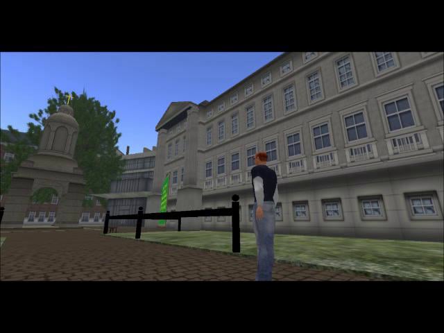 Second Life on Vimeo