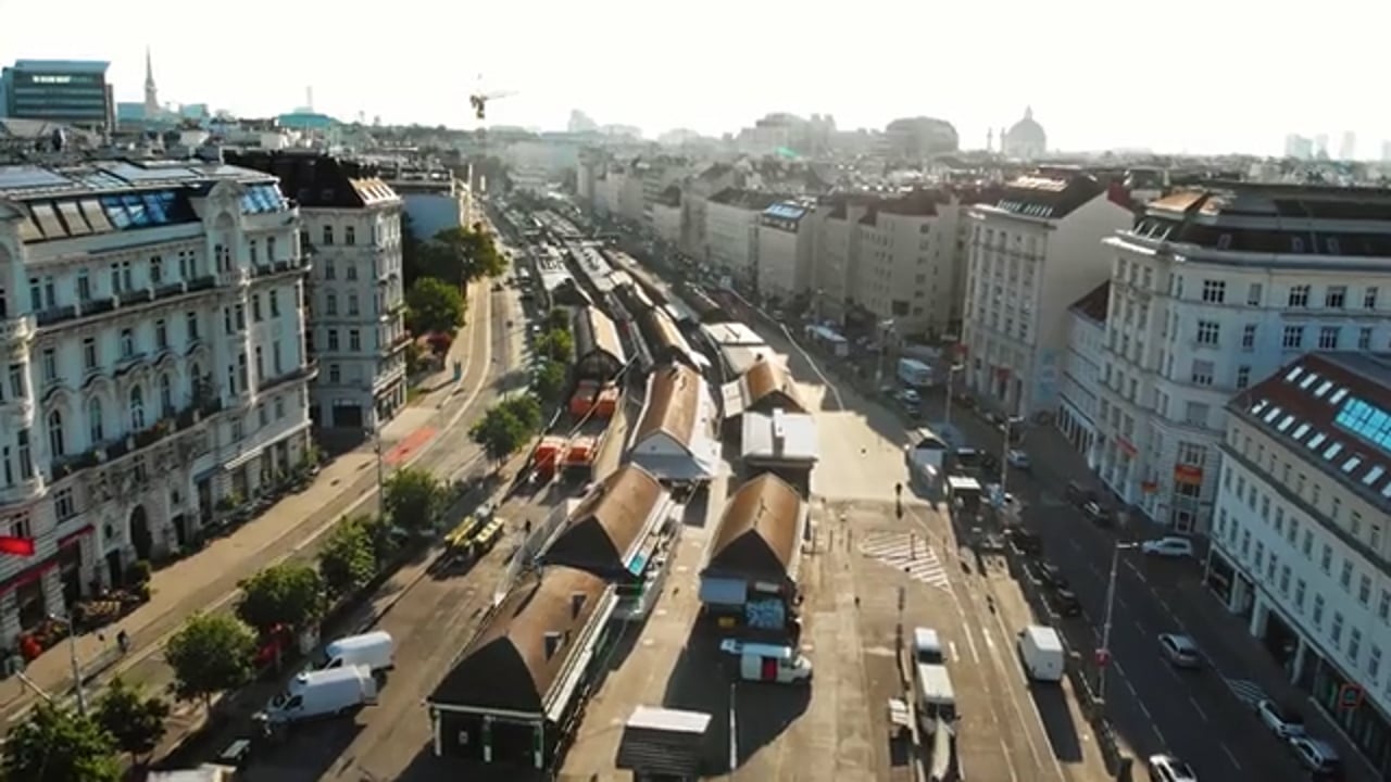 NASCHMARKT IM WANDEL