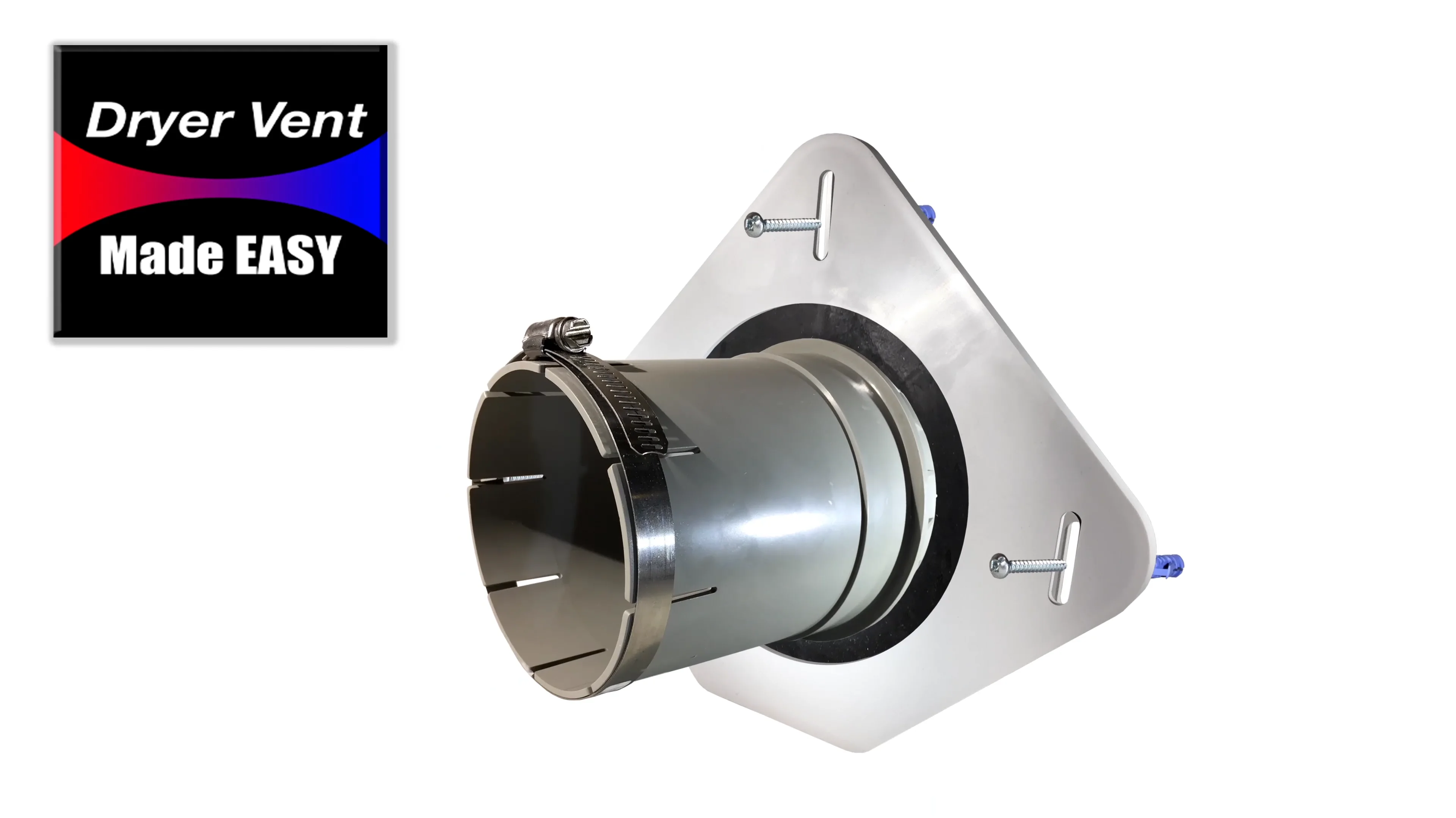 Dryer Vent Made Easy The Simple Solution on Vimeo