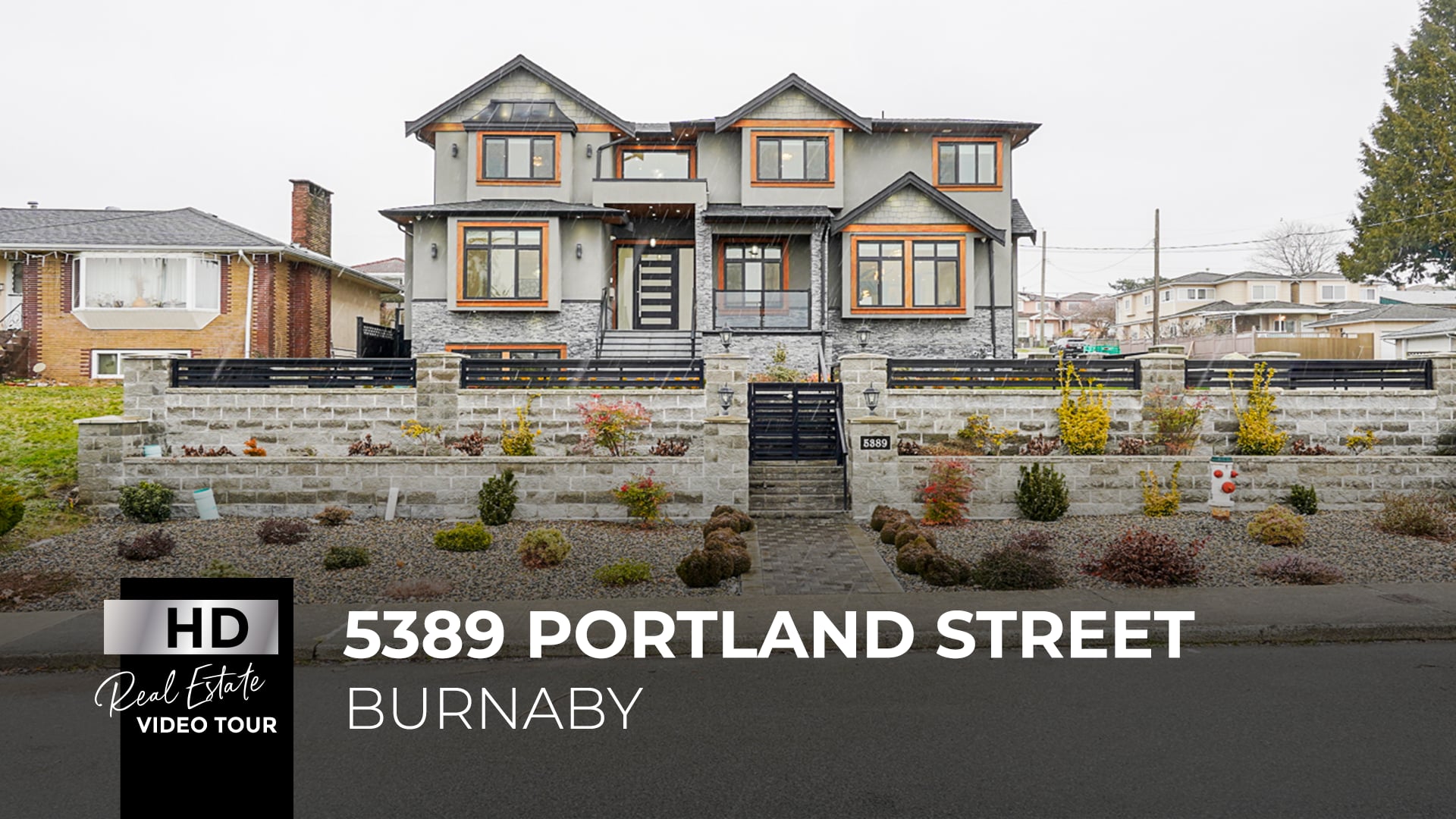 5389 Portland Street, Burnaby for Doris Gee Real Estate HD Video Tour