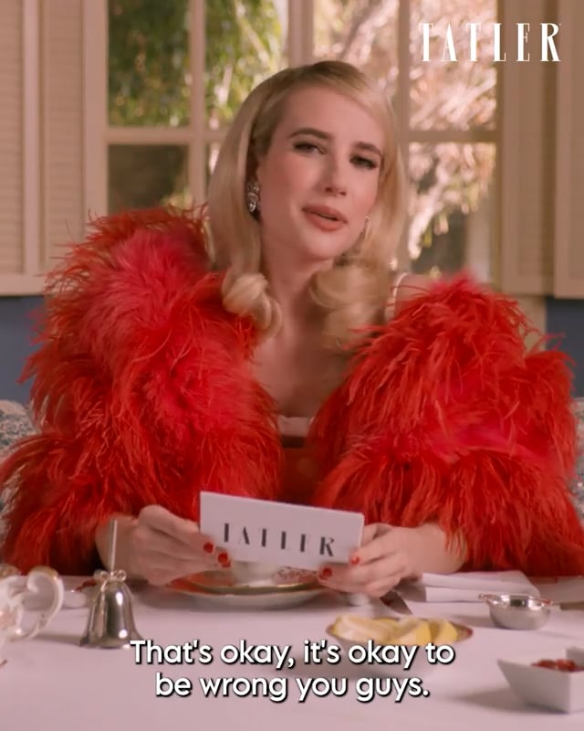 Tatler Magazine