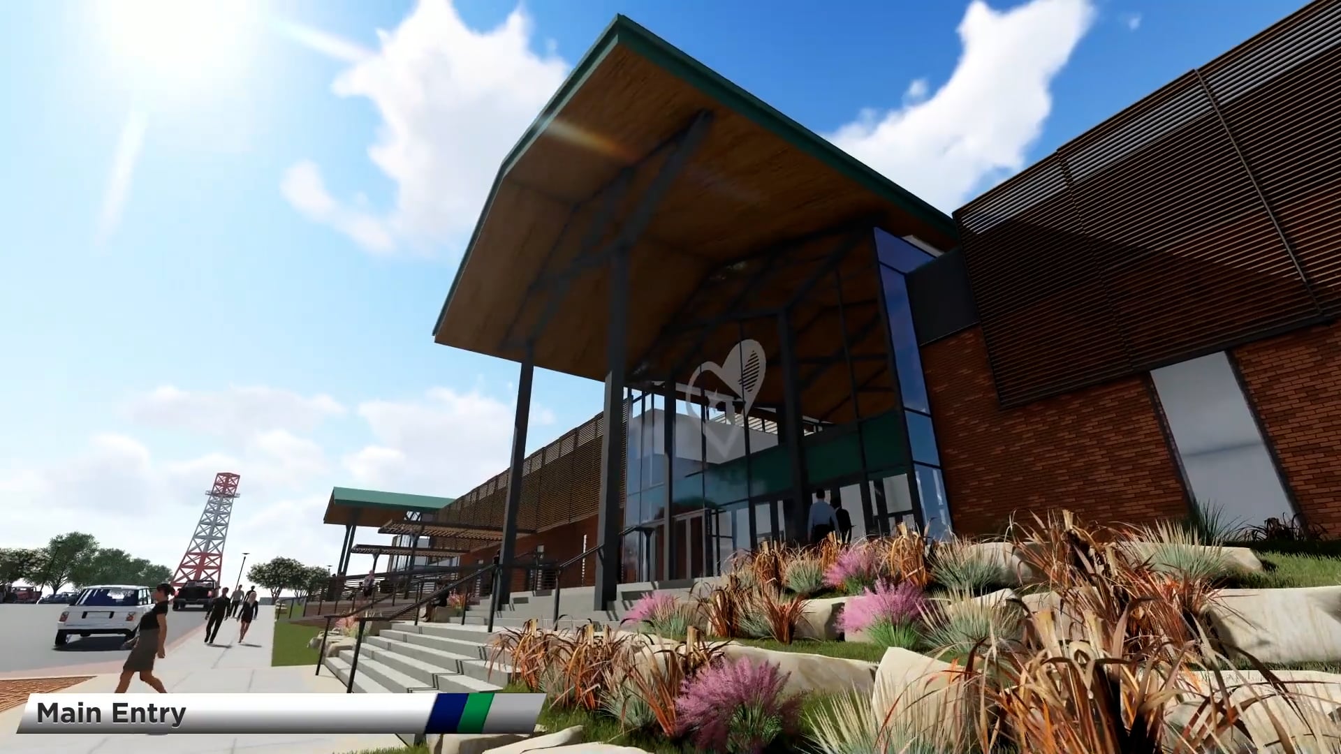 McLennan County Expo Center Virtual Tour on Vimeo