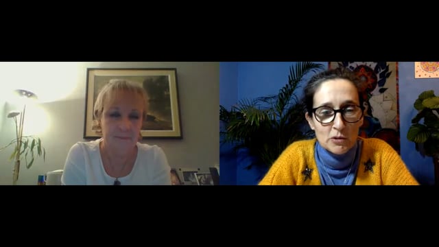 Atelier 107 "Gestion du stress & Aromathérapie" Jocelyne Franssen
