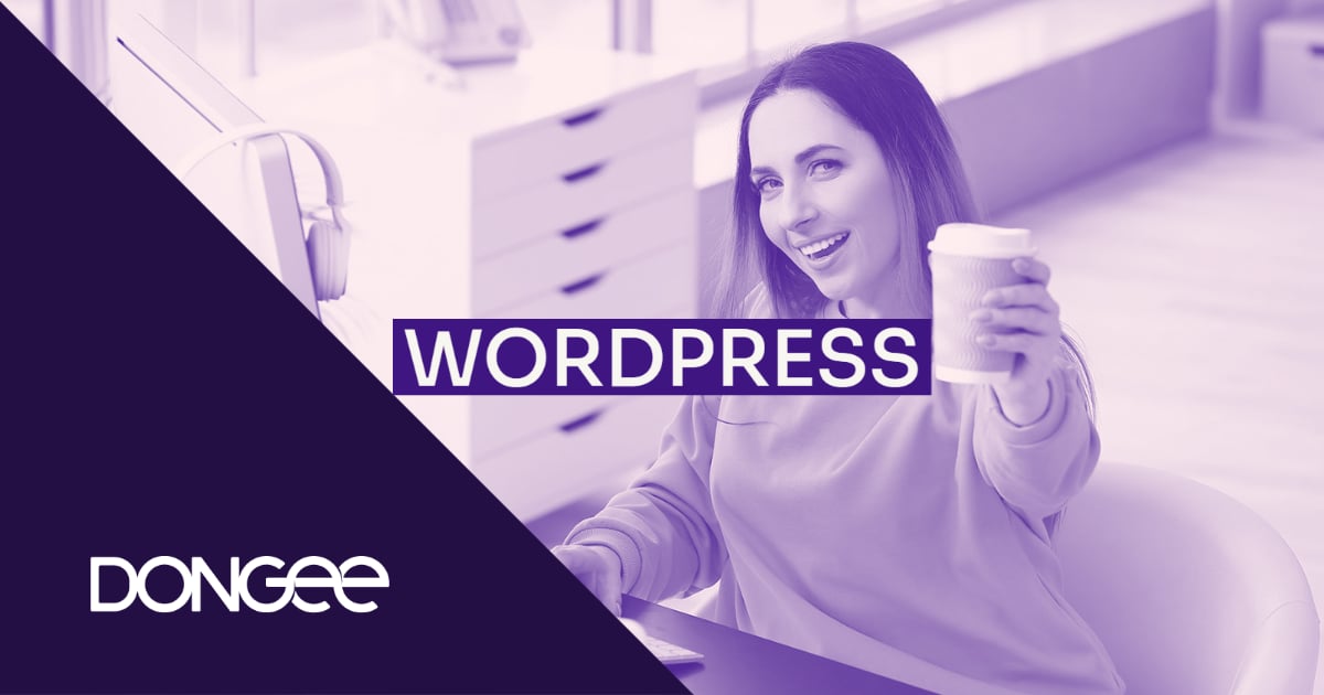Wordpress on Vimeo