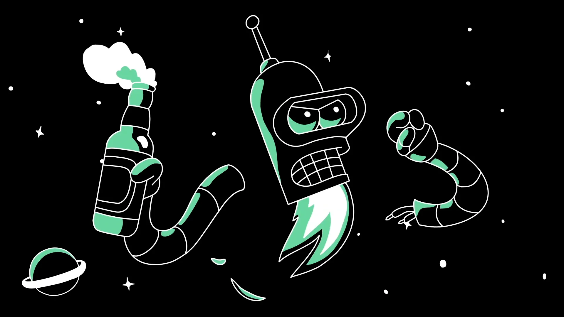 FXX Animation Brand