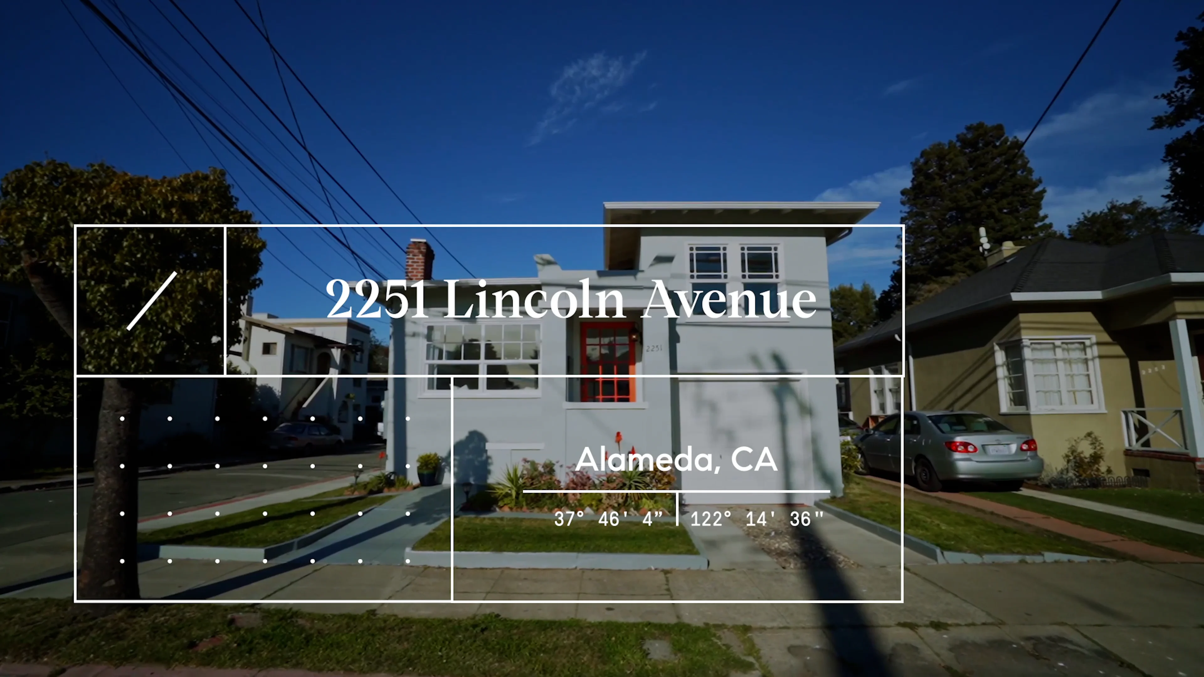 2251 Lincoln Ave Alameda CA Michele Senitzer Compass