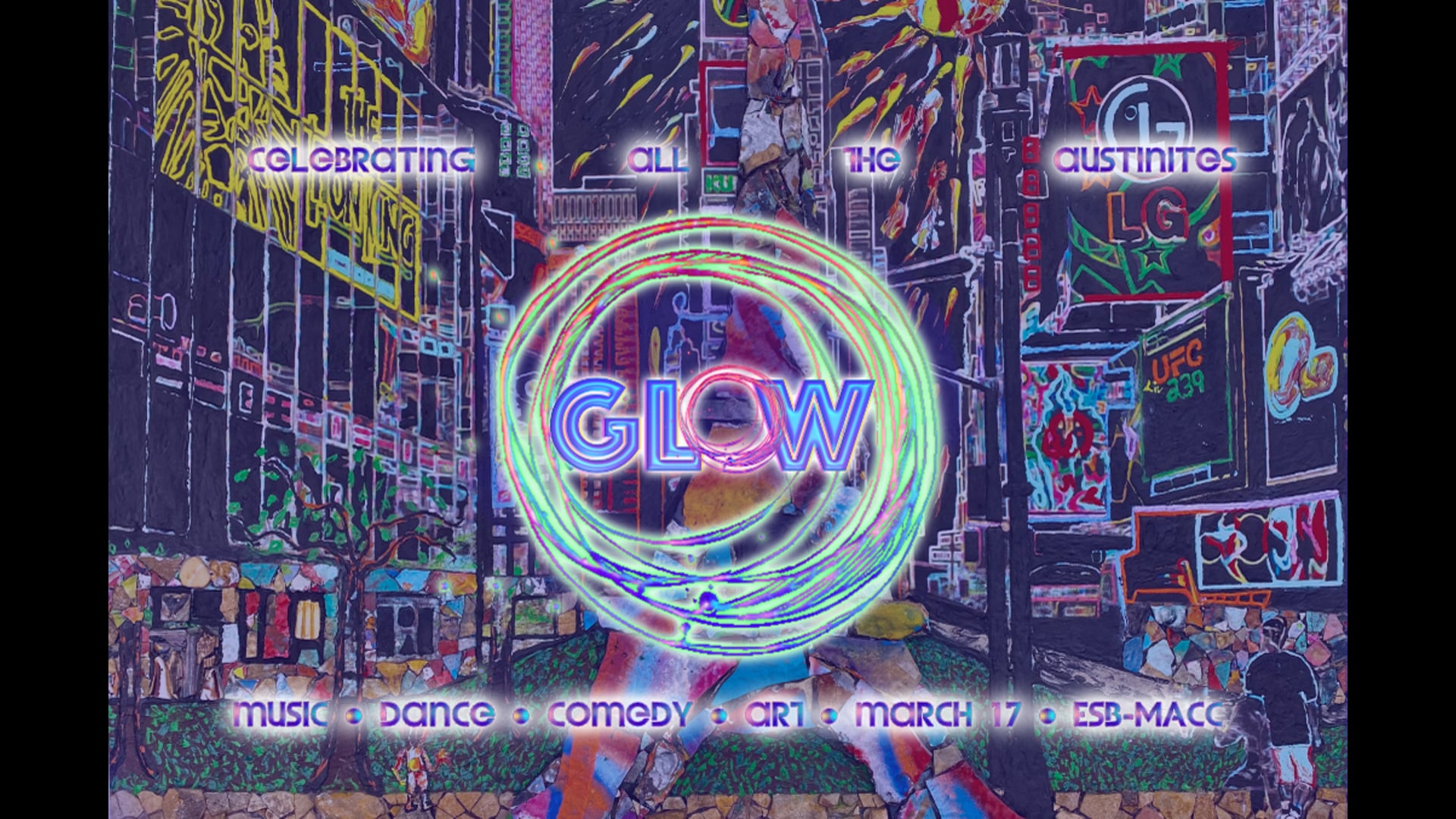 GLOW 2022