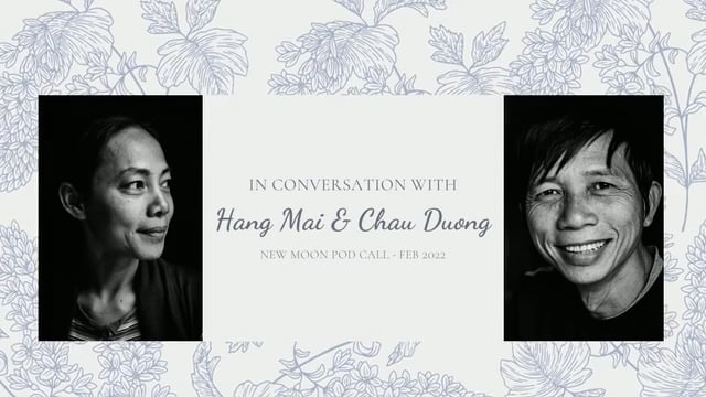 In Conversation With Hang Mai And Chau Duong