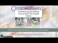 Lecture 6 - The Specific Healing Role of the Earth Crystal Fairies