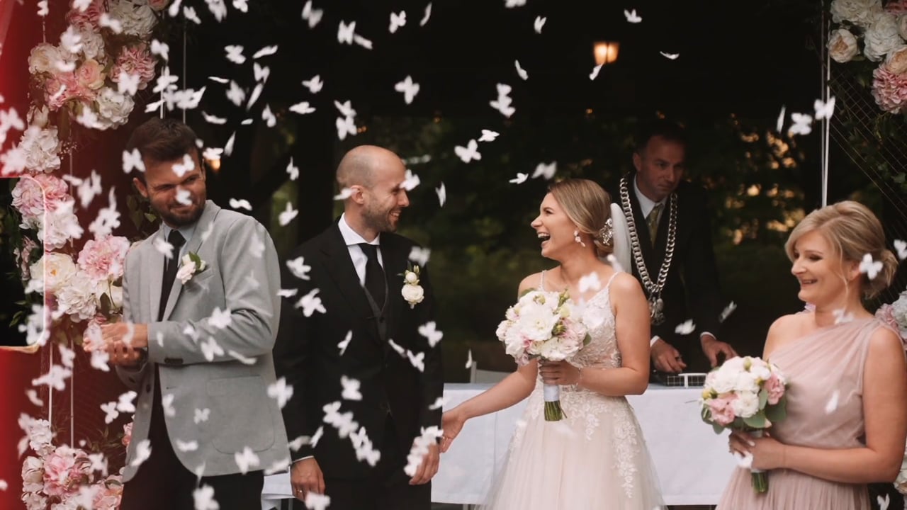 Paulina + Jakub | short