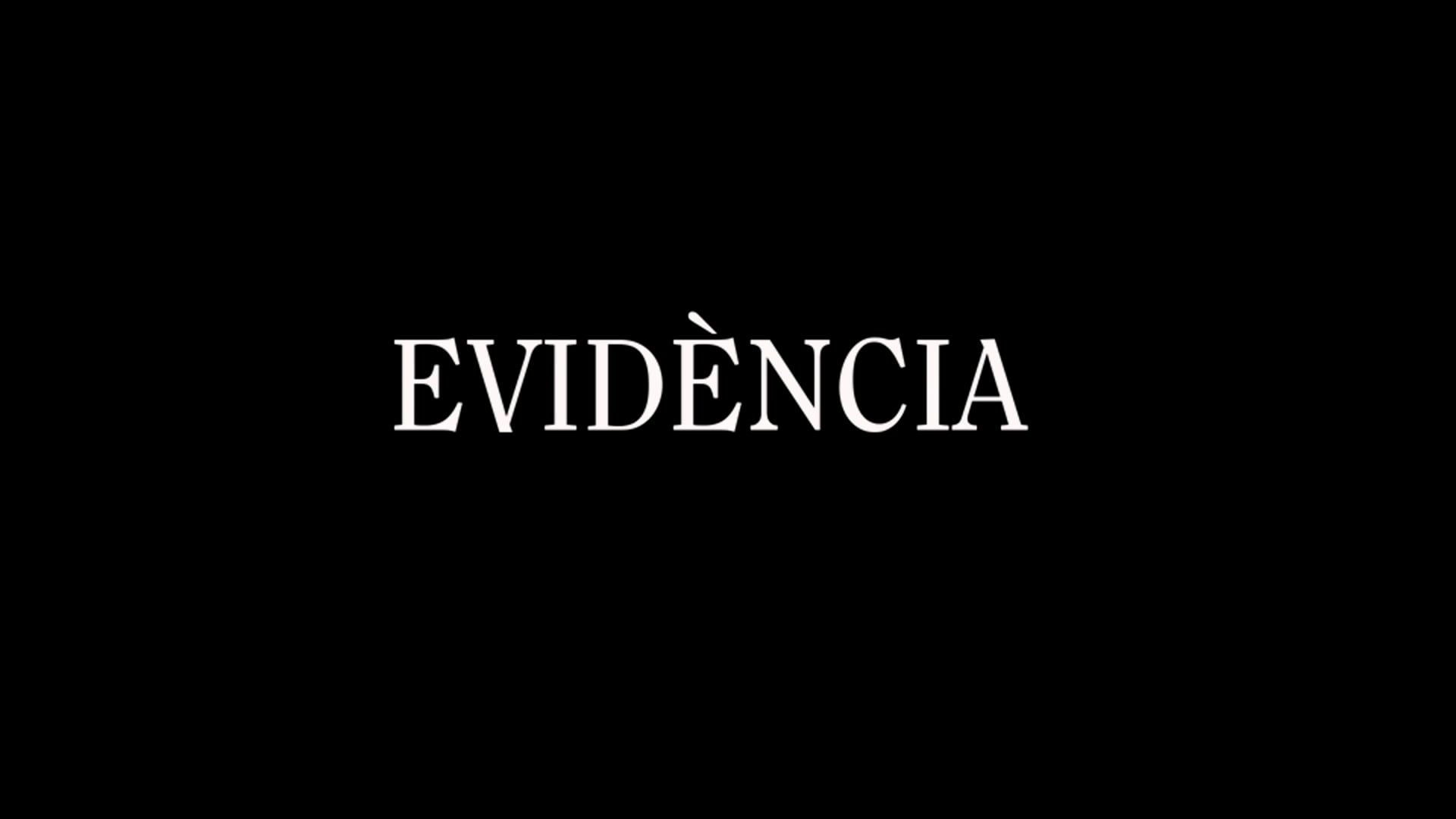 Evidència. Video Exposició Joan Fontcuberta "Evidències"