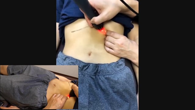 オンライン実技講習：内臓コントロール〜第1弾　呼吸器・胃腸 編〜