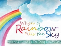 When A Rainbow Fills The Sky