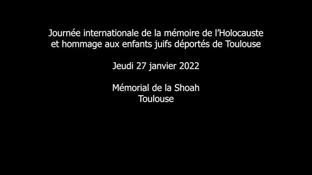 Lettre de Simone Veil