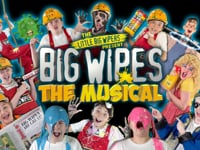 Big Wipes The Musical