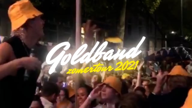 Video poster: Goldband - BOB Buckethats