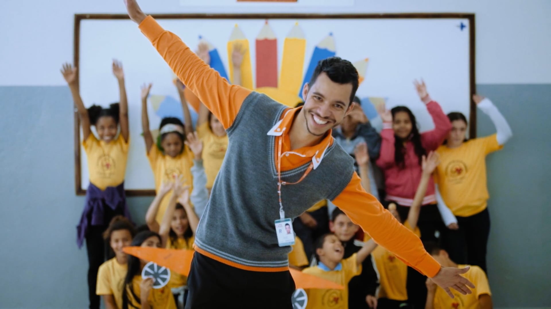 GOL I Conexões Transformadoras - Protagonismo que inspira