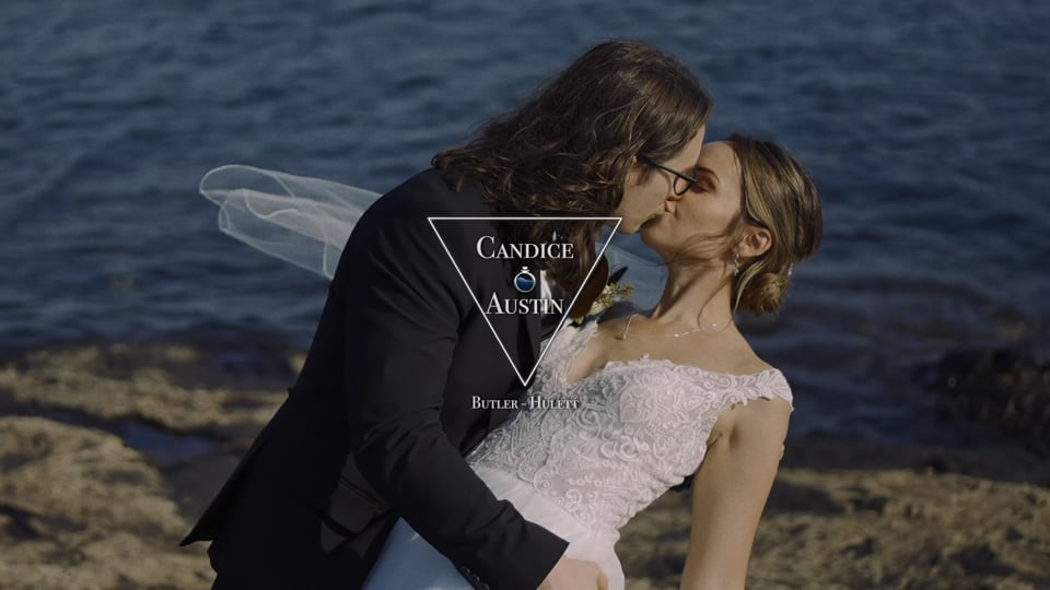 Candice and Austin — Marquette elopement film