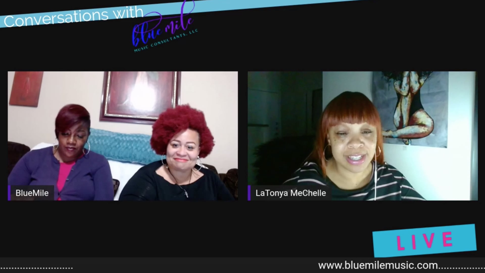 Conversations with BlueMile S1 E6
