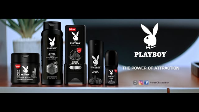 Playboy - Be Her Fantasy - Code Black 10"
