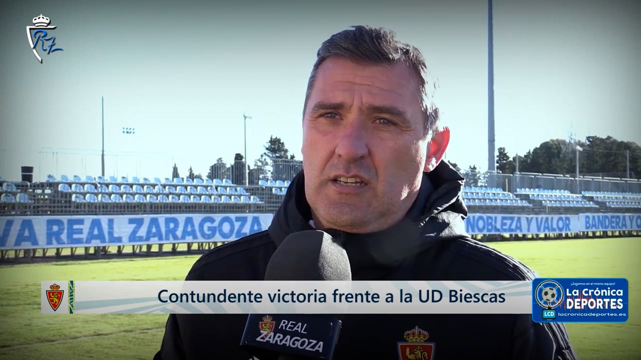 LA PREVIA / CF Calamocha - Deportivo Aragón / J 22 / 3ª División / Fuente: YouTube Real Zaragoza