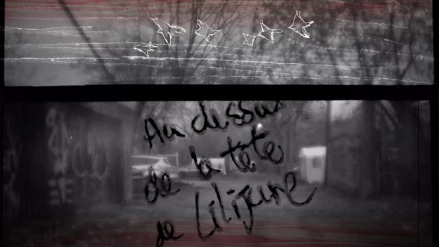 Au-dessus de la tête de Lilijune