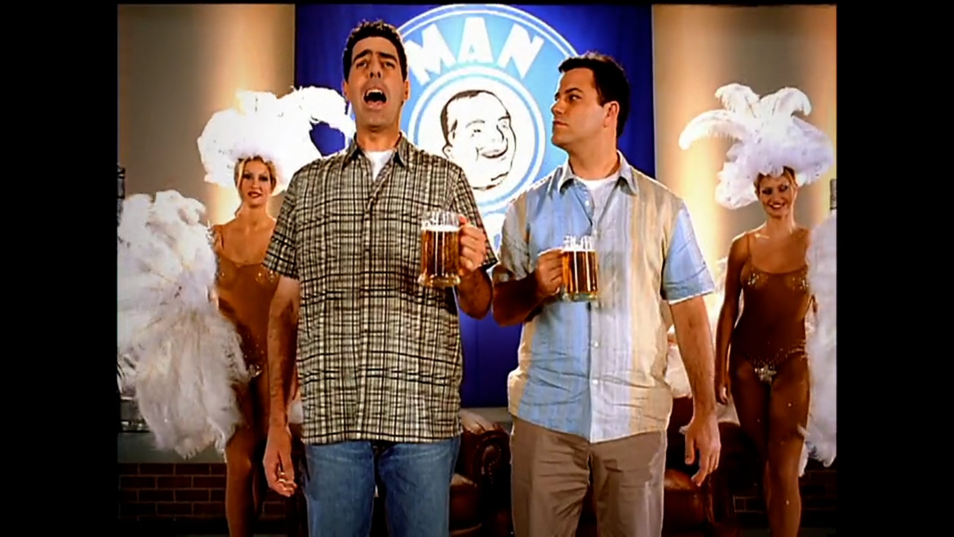 Comedy Central - The Man Show-