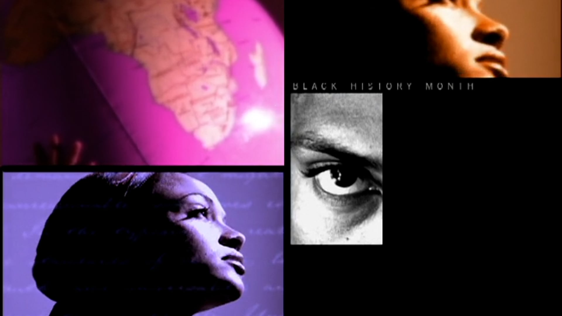 Showtime - Black History Month