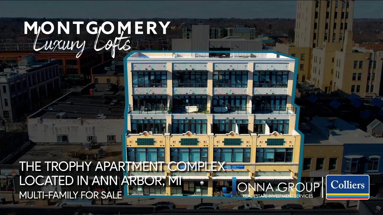 Montgomery Luxury Lofts on Vimeo