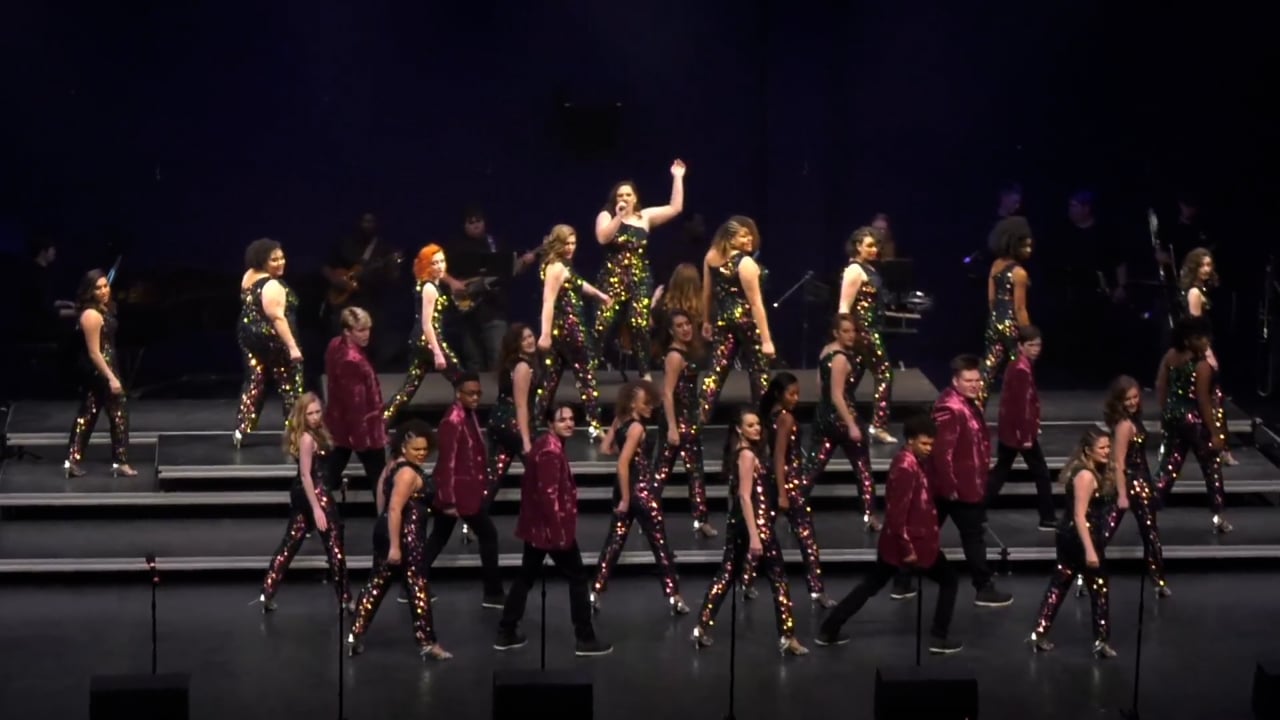 JASI-2022-Oak Grove High School CENTER STAGE!