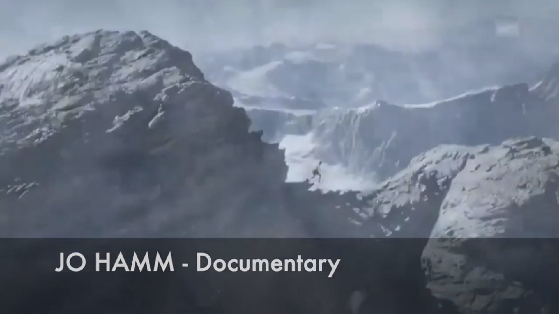 Vidéo JO HAMM Documentaire en allemand et français