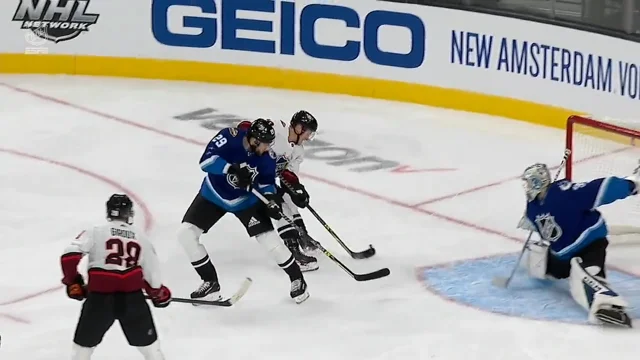 Jack Hughes and the Metro Win All-Star Final, I think the first goal was  the nicest one. 1st #NHLAllStar. Multiple goals for Jack Hughes., By NHL  Network