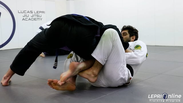 Rasmus & Lucas Sparring Session