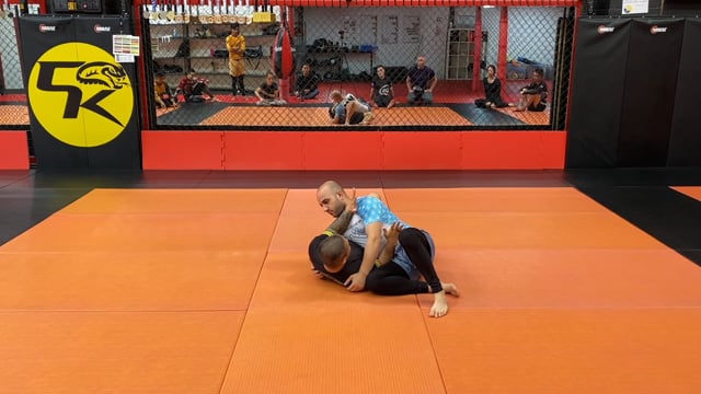 Side Control Escapes Part 1 05-02-2022