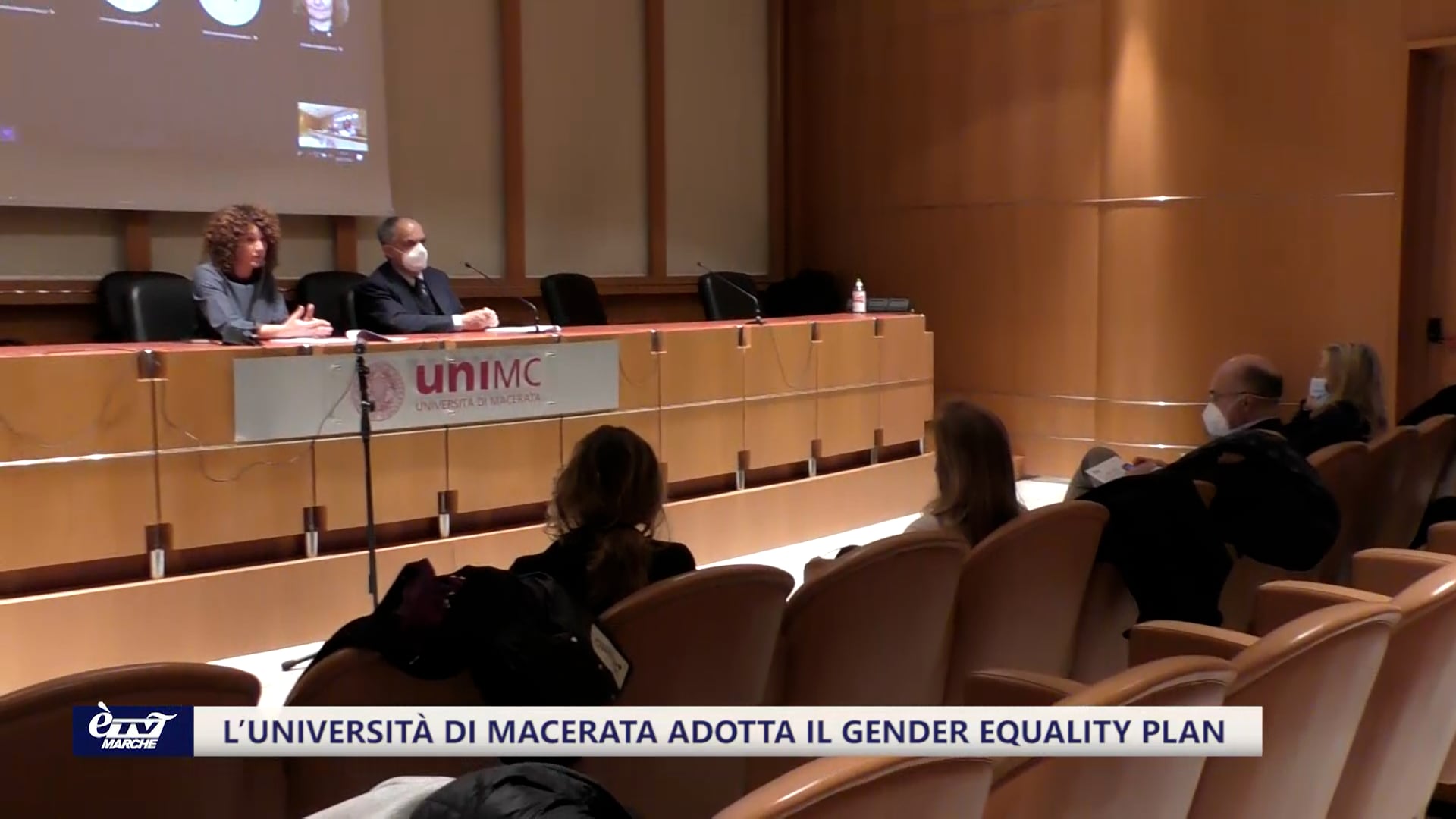 L'Università di Macerata adotta il Gender Equality Plan