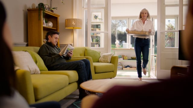 Paddy Power Games - "Mum" 30" TV