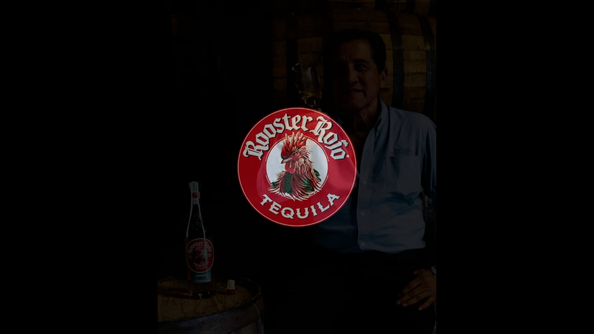 Rooster Tequilla