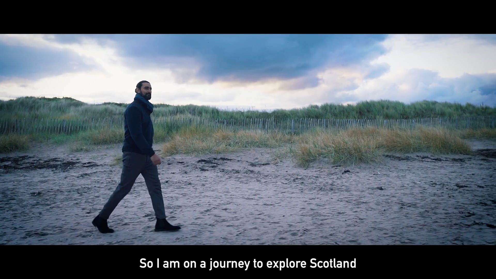 Spirit of Scotland | Official Trailer