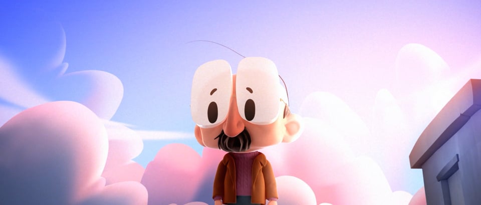 Life is Beautiful (3D Animation Short Film)