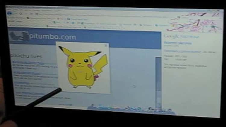 Pikachu And Pichu (2000) on Vimeo