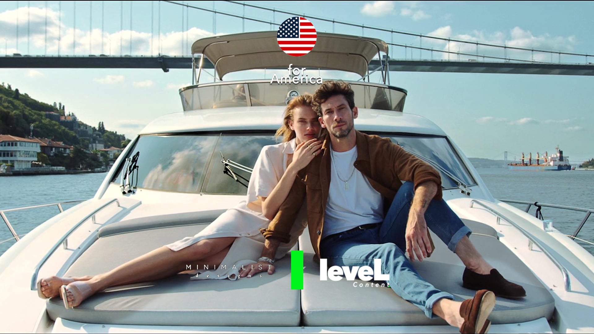 Minimalist Design | jewelry fashion campaign 22’