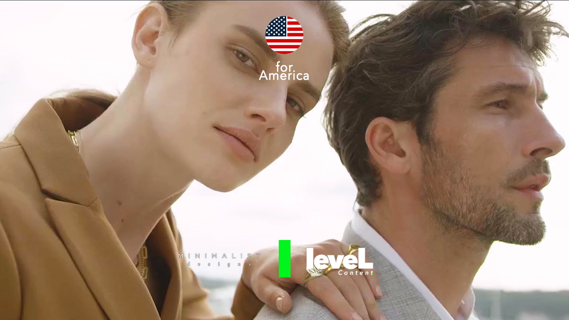 Minimalist Design | jewelry fashion campaign 22’