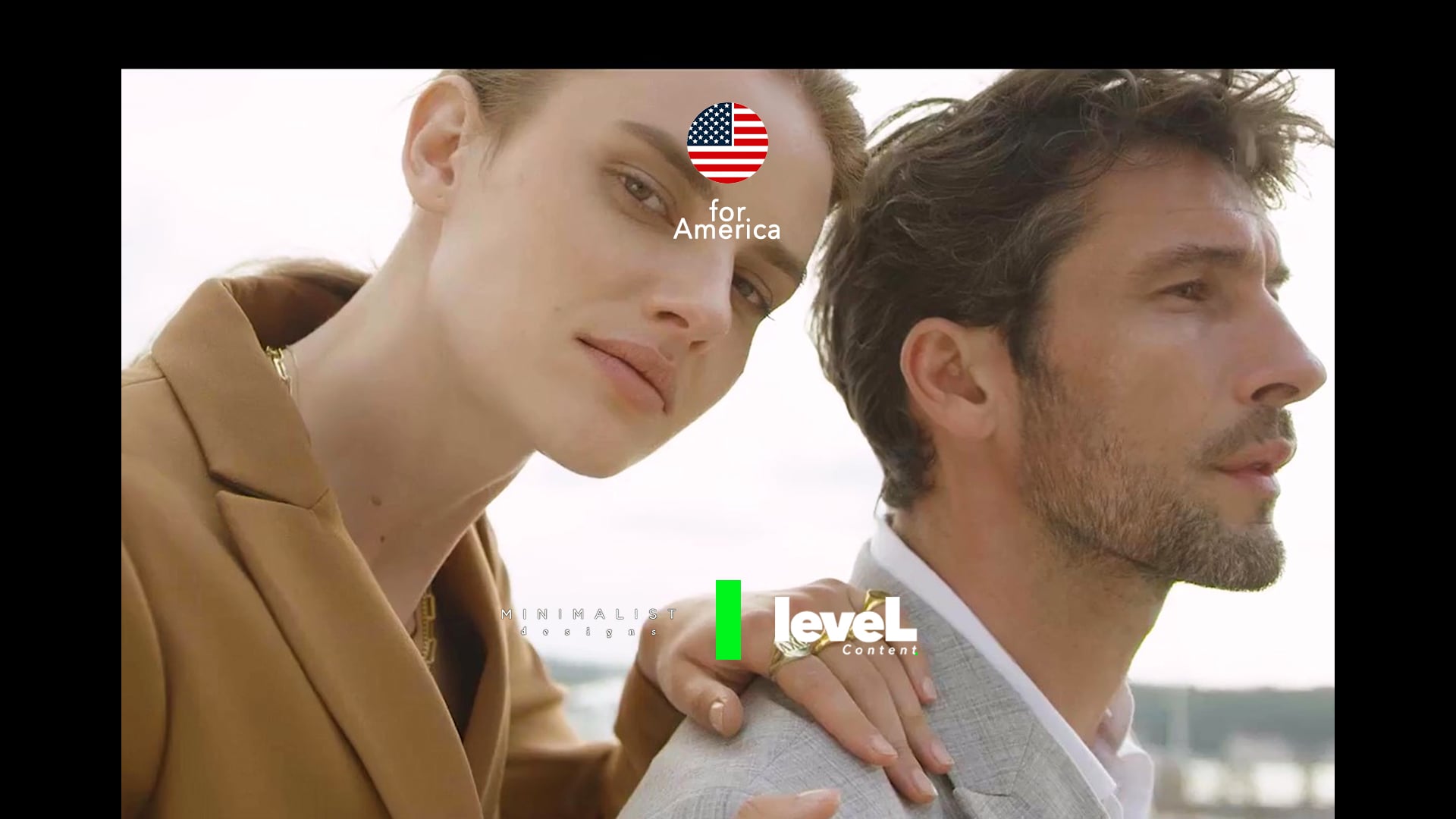 Minimalist Design | jewelry fashion campaign 22’