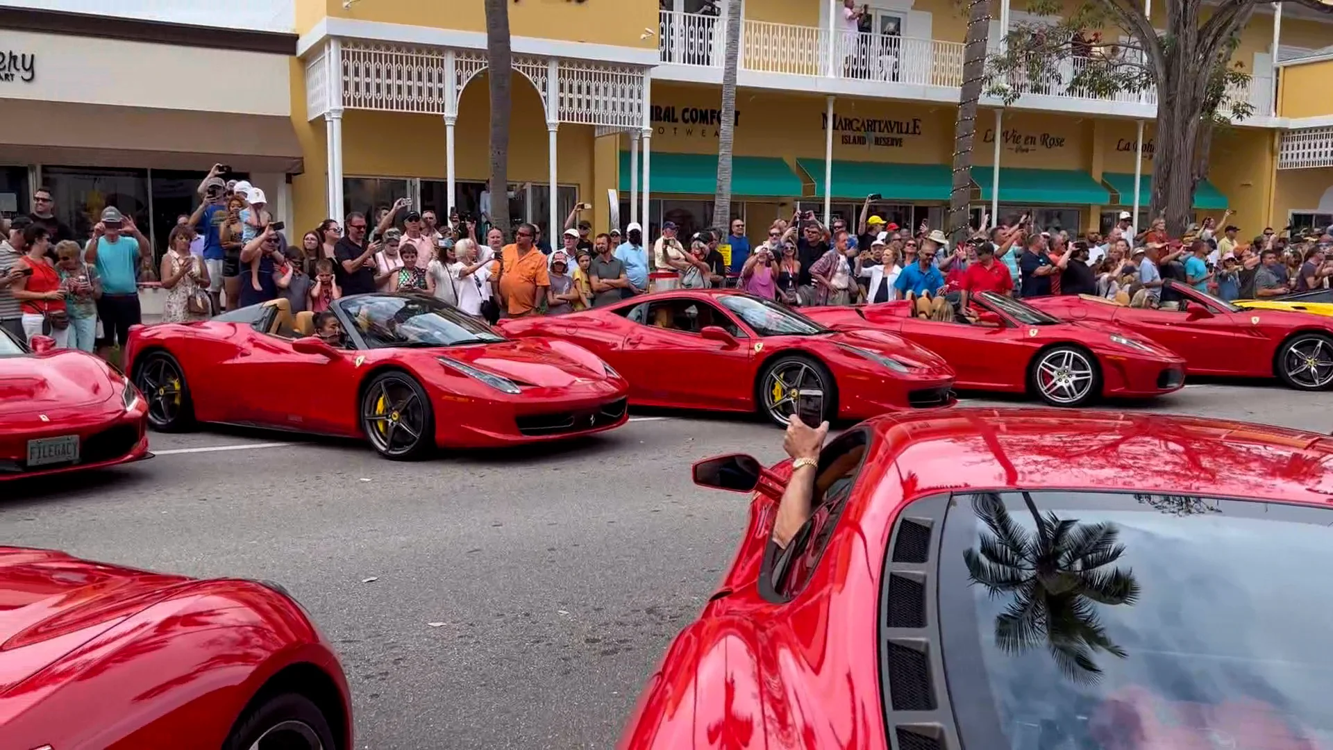 Naples Car Show 2022 on Vimeo